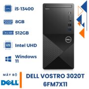MÁY BỘ DELL VOSTRO 3020T(6FM7X11)