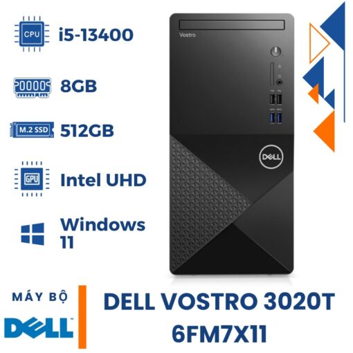 MÁY BỘ DELL VOSTRO 3020T(6FM7X11)