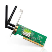CARD WL PCI TPLINK WN851ND-300mb