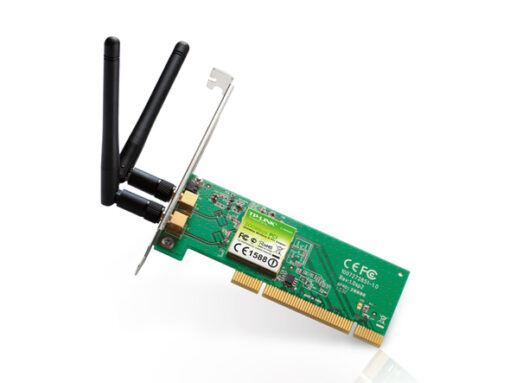 CARD WL PCI TPLINK WN851ND-300mb