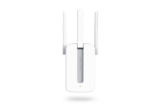 Thiết bị mở rộng sóng Wifi chuẩn N tốc độ 300Mpbs Mercusys MW300RE