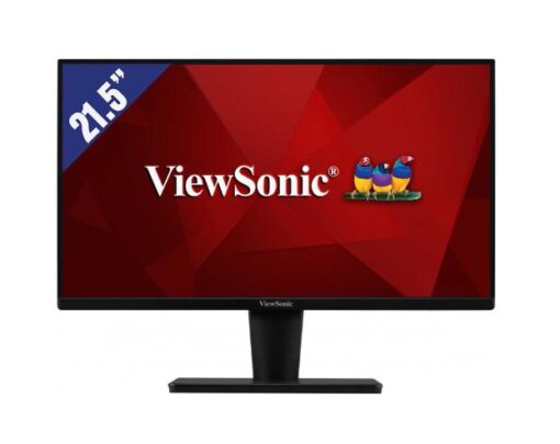 Màn Hình VIEWSONIC 21.5inch VA2215-H (VA, Full HD, 75HZ, 5MS, VGA, HDMI)
