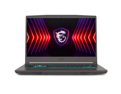 Laptop Gaming MSI Thin 15 (I5-12450H/8GB/512GB/RTX 2050 4GB/15.6''/Win 11)(B12UCX 1419VN)