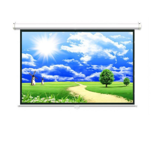 MÀN CHIẾU TREO WALL DALITE  100"(70*70)1:1