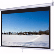 MÀN CHIẾU TREO TƯỜNG DA-LITE 84’’X84’’- 120 INCH