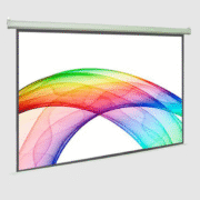 MÀN CHIẾU TREO WALL DALITE  120"(96*72) TỶ LỆ 4:3