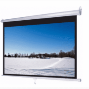 MÀN CHIẾU TREO TƯỜNG WALL DALITE 150 INCH (120” X 90”) 4:3