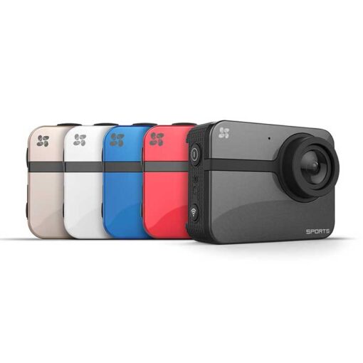 Camera hành trình EZVIZ S2 CS-SP206-B0-68WFBS