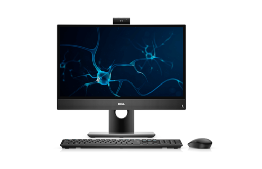 Máy tính để bàn All in One Dell OptiPlex 3280 i5-10500T