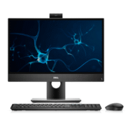 Máy tính để bàn All in One Dell OptiPlex 3280 i3-10105T