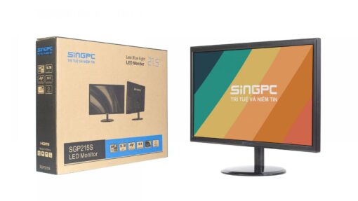 Màn hình vi tính Led 21.5” SingPC SGP215S