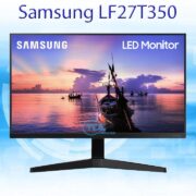 Màn hình 27 inch Samsung LF27T350FHEXXV