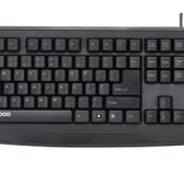 Bàn phím Rapoo NK2500 USB