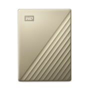 Ổ cứng HDD WD My Passport Ultra 2TB 2.5",3.0 (Vàng)