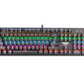 Bàn phím cơ Newmen GM320