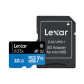 Thẻ nhớ LEXAR 32GB z  - LSDMI32BB633A