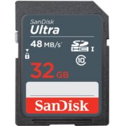 Thẻ nhớ  Ultra SanDisk 32GB C10