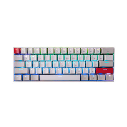 Bàn phím không dây Newmen GM610 RGB