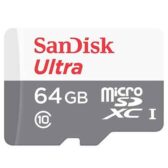 Thẻ nhớ SanDisk Ultra 64GB MicroSDXC C10