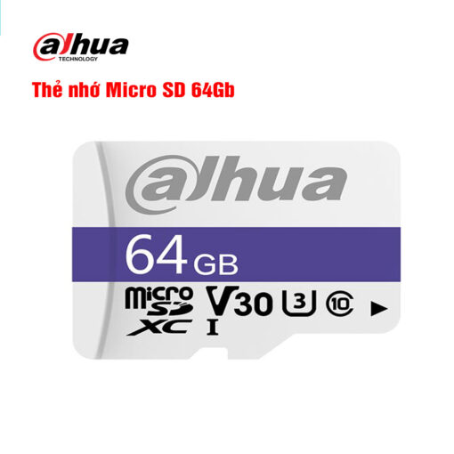 Thẻ nhớ Dahua 64GB