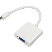 CAP MINI DISPLAYPORT TO VGA