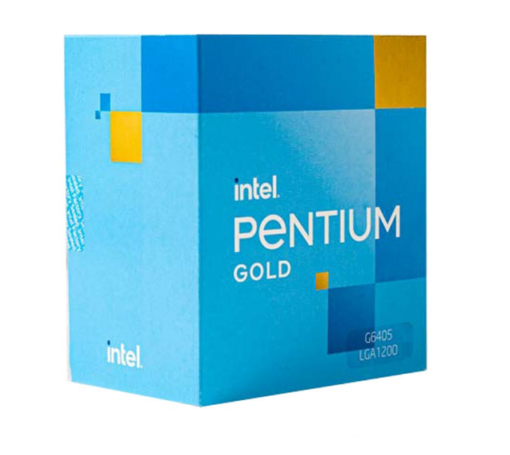 CPU INTEL PENTIUM GOLD G6405