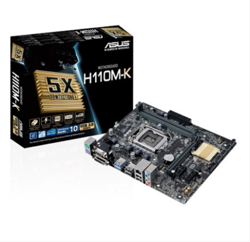 MAINBOARD ASUS H110M-K