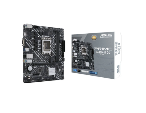 MAINBOARD ASUS H610M-K