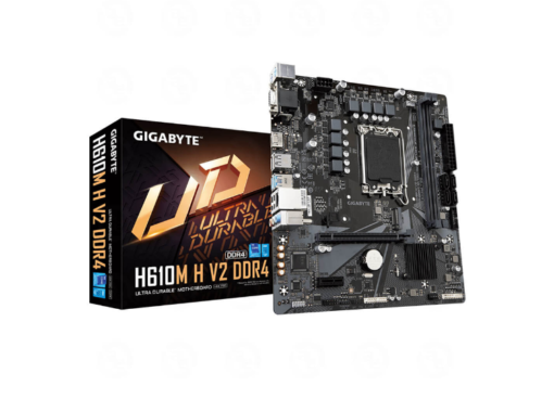 MAINBOARD GIGABITE H610M-H V2 DDR4