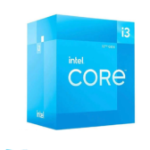 CPU Intel Core i3 12100