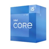 CPU Intel Core i5-12400