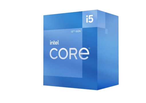 CPU Intel Core i5-12400