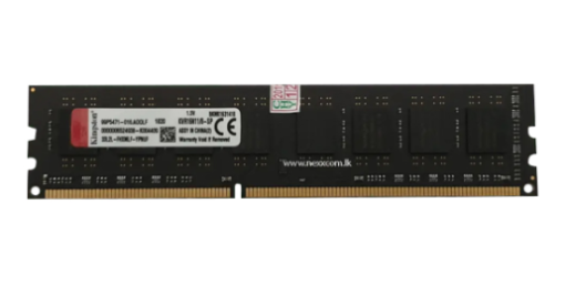 Ram PC Kingston 8GB 1600MHz DDR3