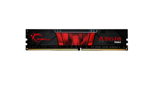 Ram Desktop Gskill Aegis  8GB - DDR4 3200Hz (F4-3200C16S-8GIS)