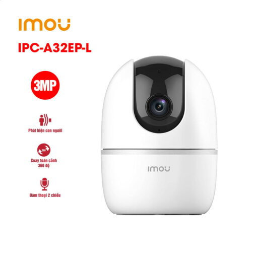 Camera IP WiFi Imou IPC-A32EP-L