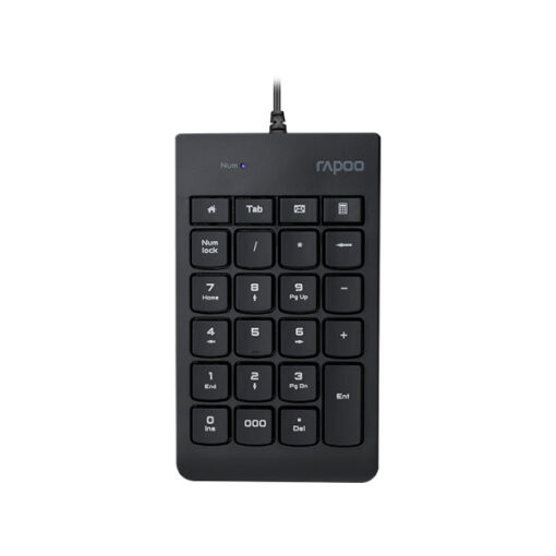 Bàn phím Rapoo K10 (Numpad)