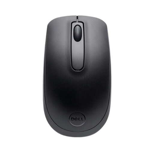 Chuột không dây Dell WM118 (Đen)