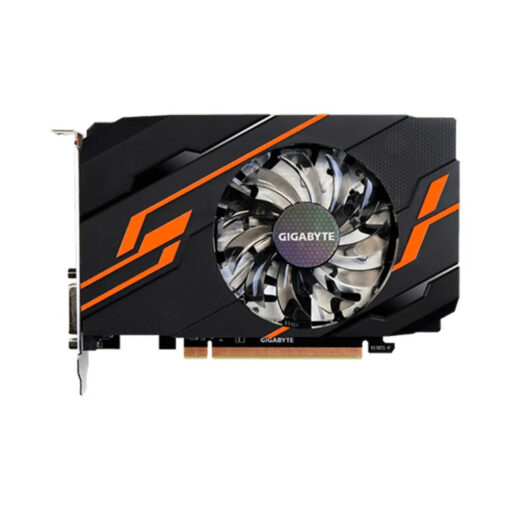 Card màn hình GIGABYTE GeForce GT 1030 2GB GDDR5 OC (GV-N1030OC-2GI)