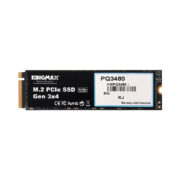 Ổ SSD Kingmax PQ3480 512Gb (NVMe PCIe/ Gen3x4 M2.2280)