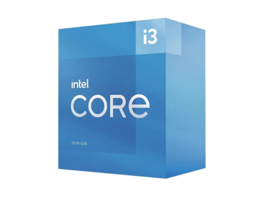CPU INTEL CORE I3 10105