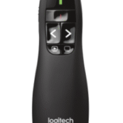 Bút Trình Chiếu Logitech Presenter Cordless R400