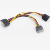 Cáp chia nguồn sata 1 ra 2