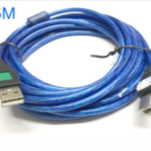 Cáp máy in 5M Kingmaster chống nhiễu (AM-BM)