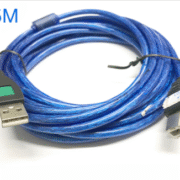 Cáp máy in 5M Kingmaster chống nhiễu (AM-BM)