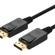 CABLE DISPLAYPORT TO DISPLAYPORT 1.5m