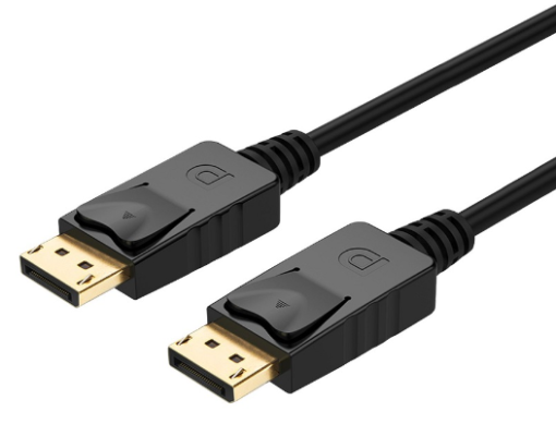 CABLE DISPLAYPORT TO DISPLAYPORT 1.5m