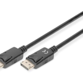 CABLE DISPLAYPORT TO DISPLAYPORT 3.0m