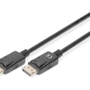 CABLE DISPLAYPORT TO DISPLAYPORT 3.0m