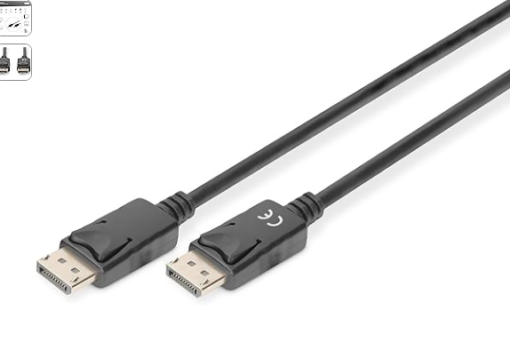 CABLE DISPLAYPORT TO DISPLAYPORT 3.0m