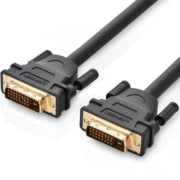 Dây cáp dvi chỗng nhiều hai đầu